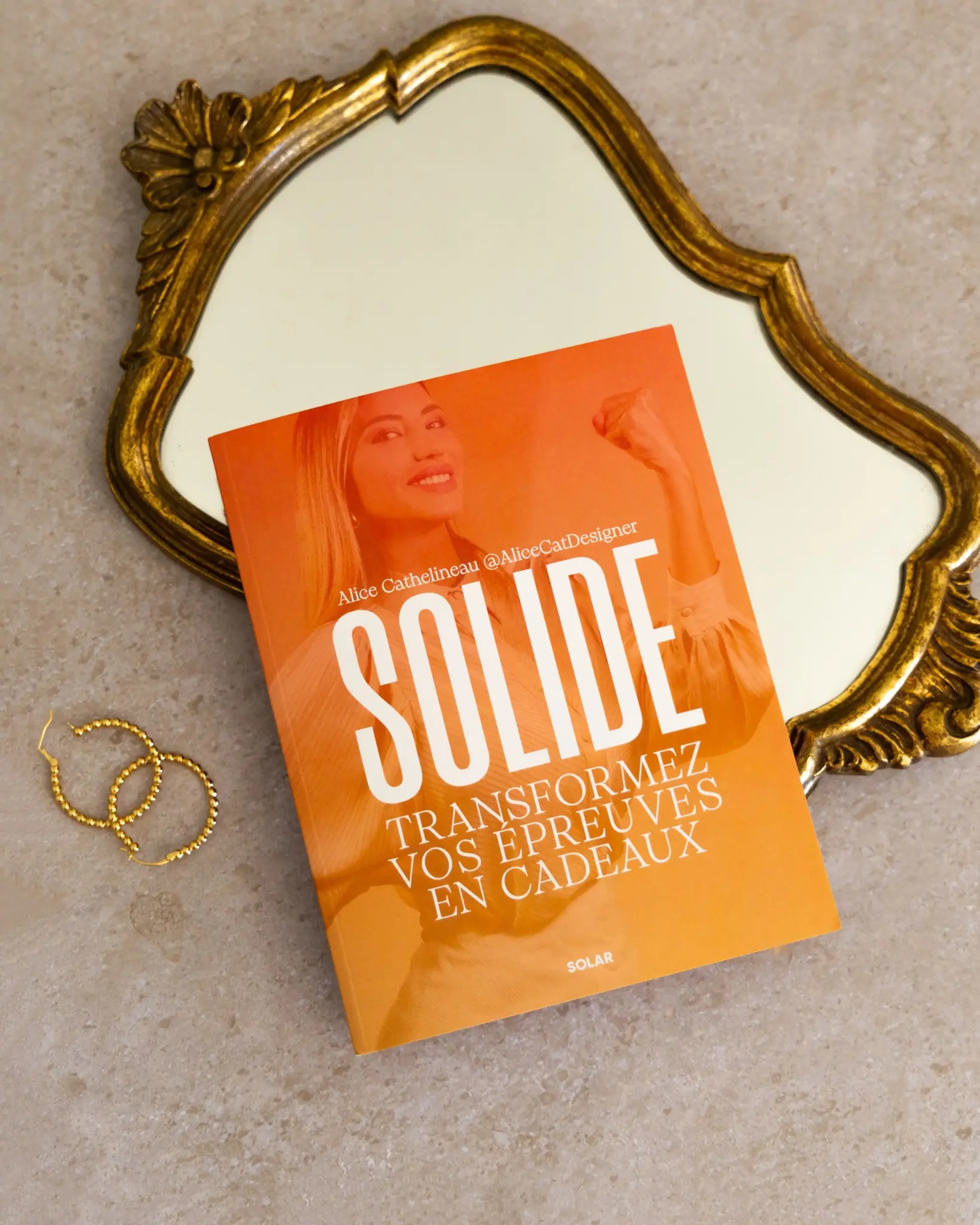 Photo du Livre SOLIDE de Alice