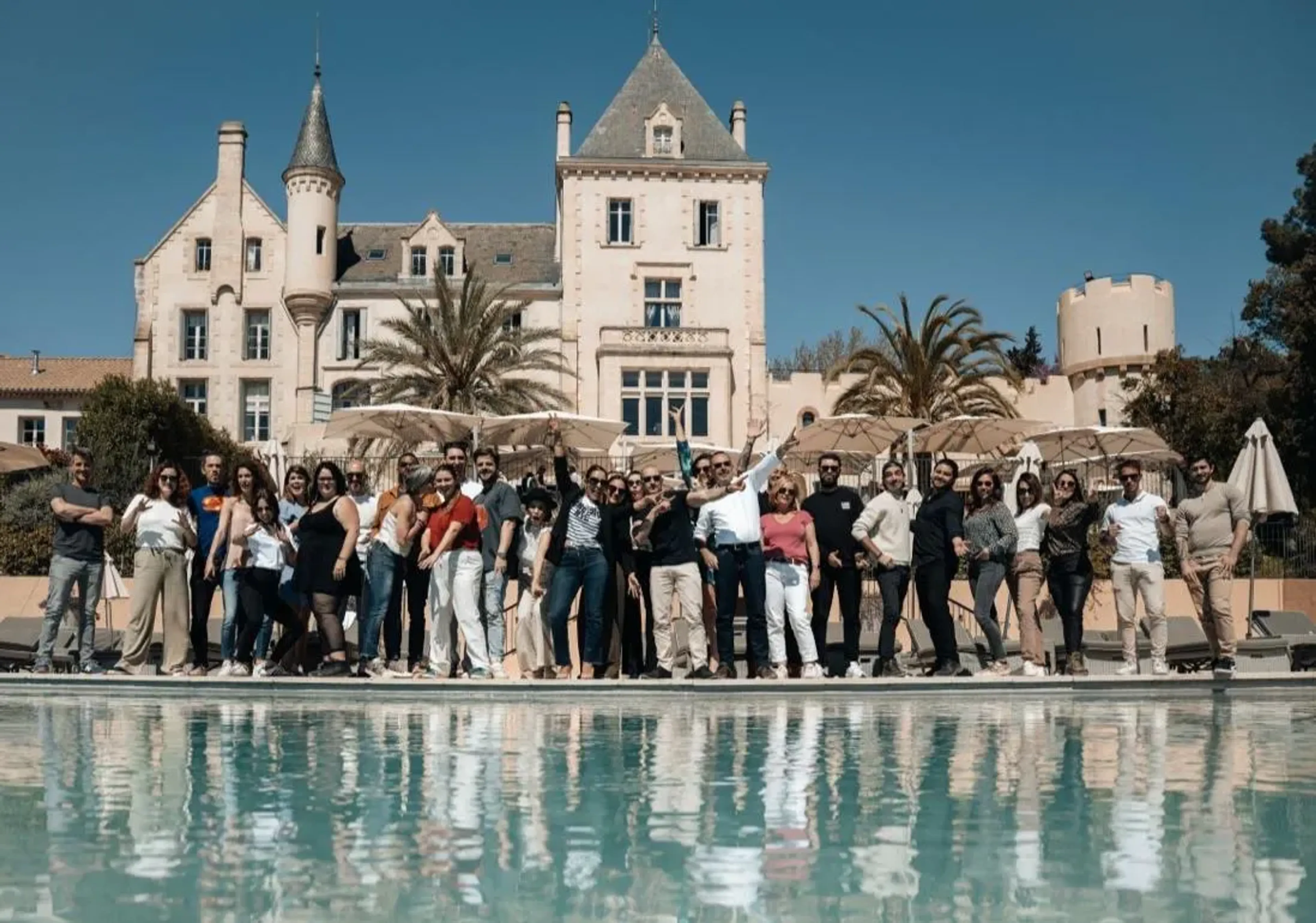 Photo Samurai Club Piscine